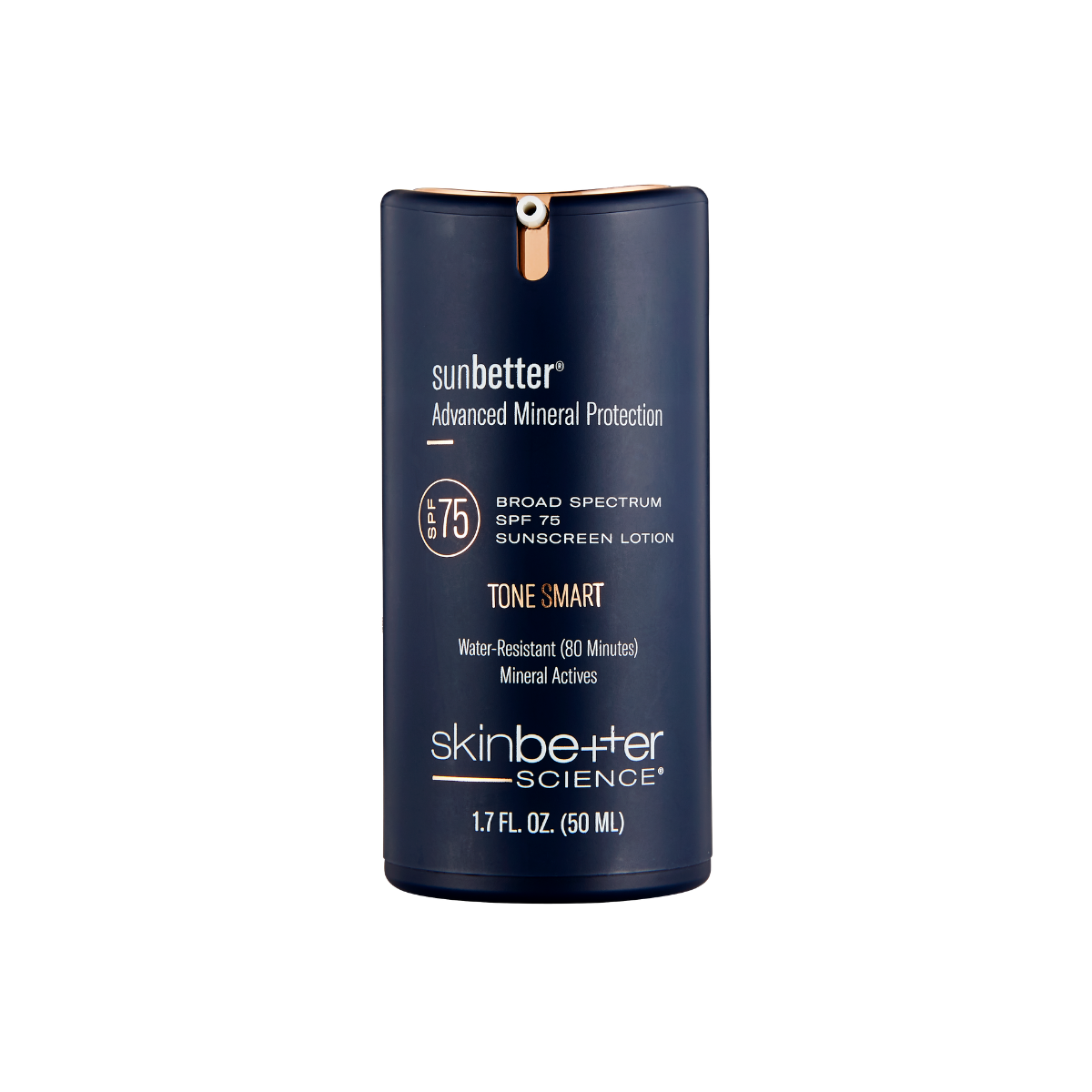 Sunbetter Tone Smart SPF 75 Sunscreen Lotion