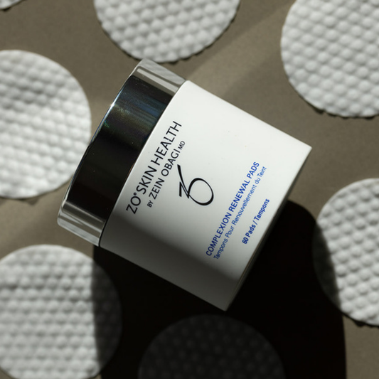 Complexion Renewal Pads