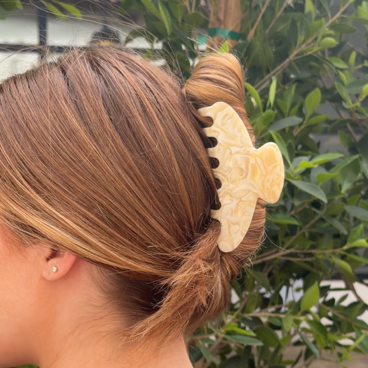 The Comstock Claw Clip