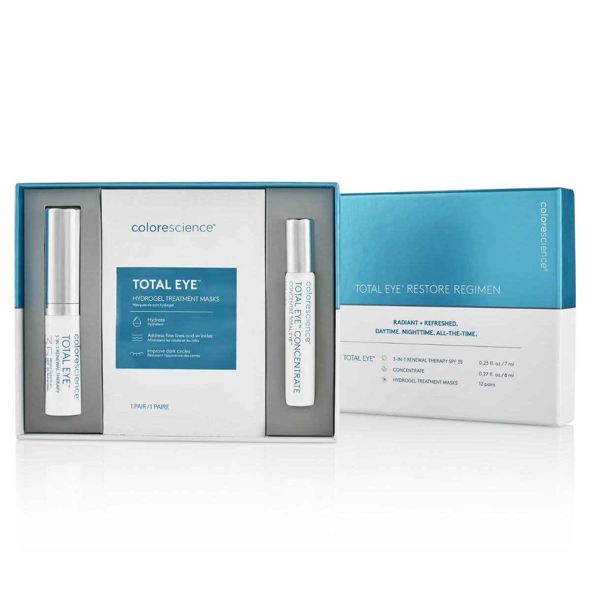 Total Eye Restore Regimen