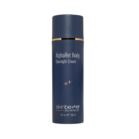 AlphaRet Body Overnight Cream