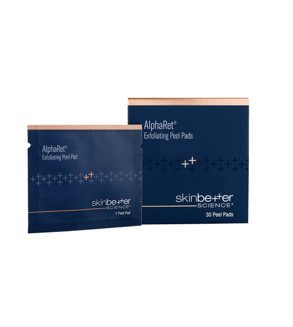 AlphaRet Exfoliating Peel Pads