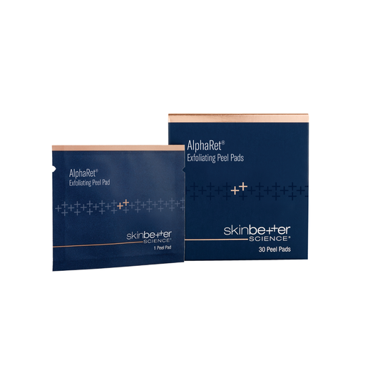 AlphaRet Exfoliating Peel Pads