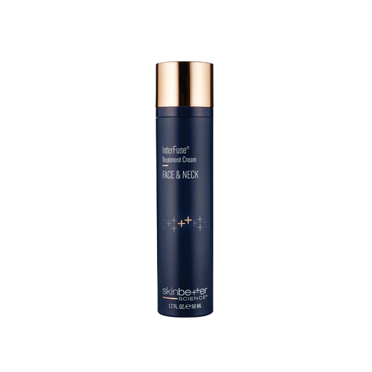 Interfuse Treatment Cream Face and Neck