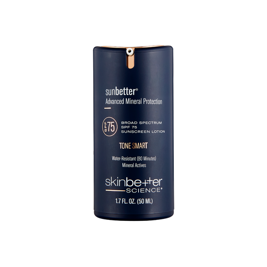 Sunbetter Tone Smart SPF 75 Sunscreen Lotion