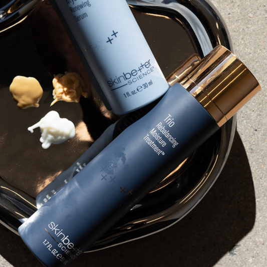Trio Rebalancing Moisture Treatment