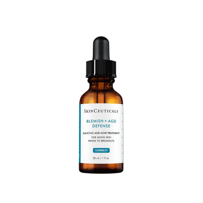 Blemish + Age Defense