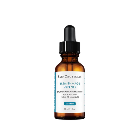 Blemish + Age Defense