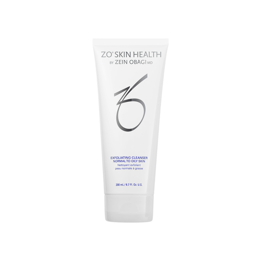 Exfoliating Cleanser