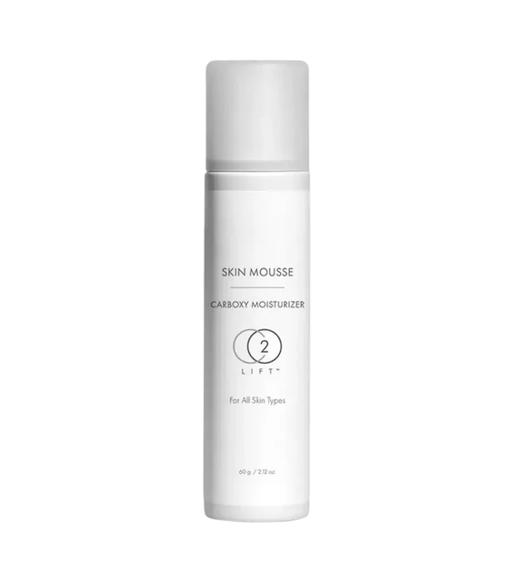 CO2 Lift Skin Mousse Carboxy Moisturizer