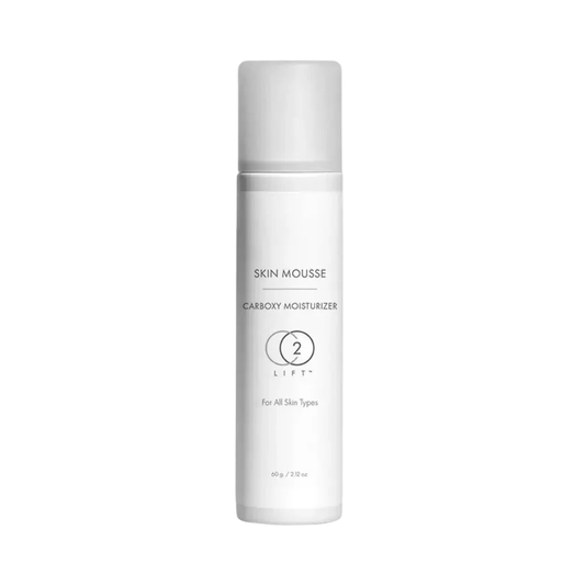 CO2 Lift Skin Mousse Carboxy Moisturizer