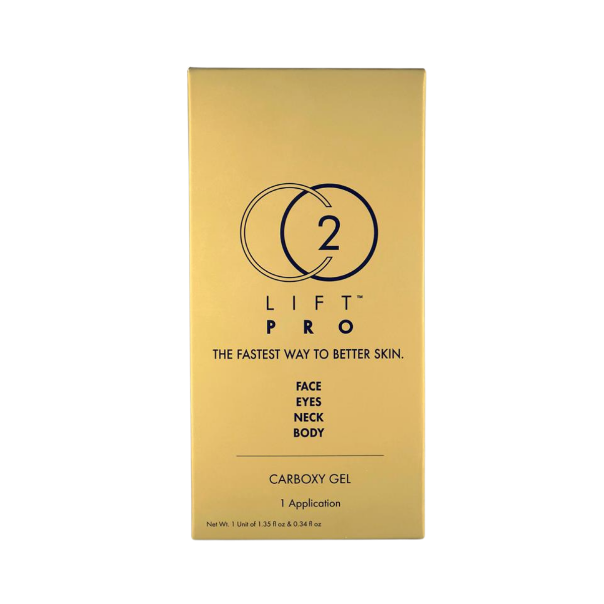 CO2 Lift Pro Carboxy Gel Treatment