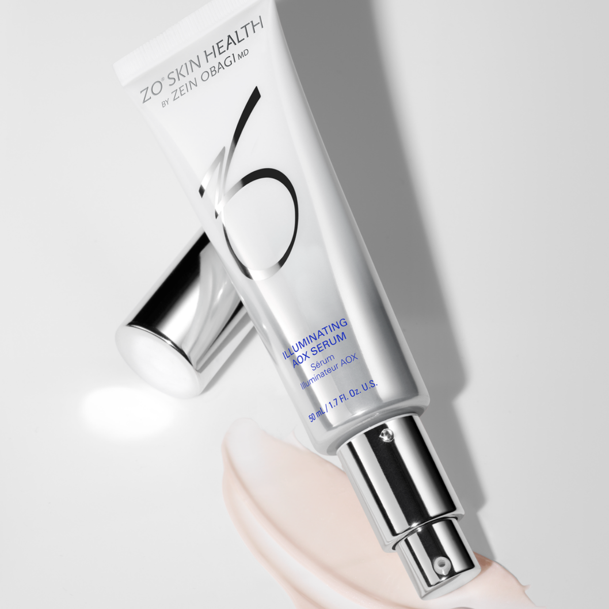 Illuminating AOX Serum