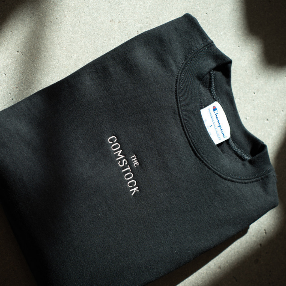 Original Comstock Crewneck