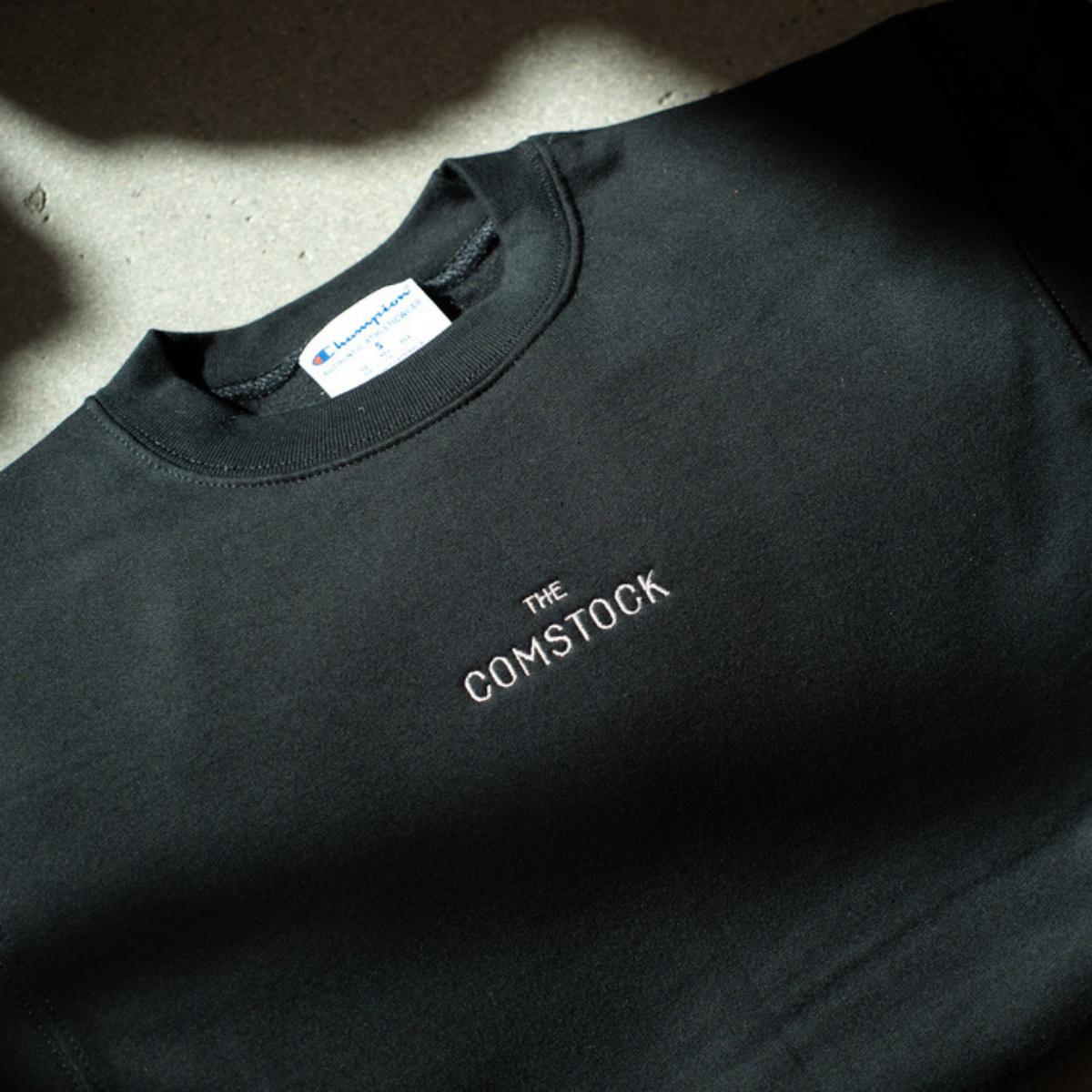 Original Comstock Crewneck
