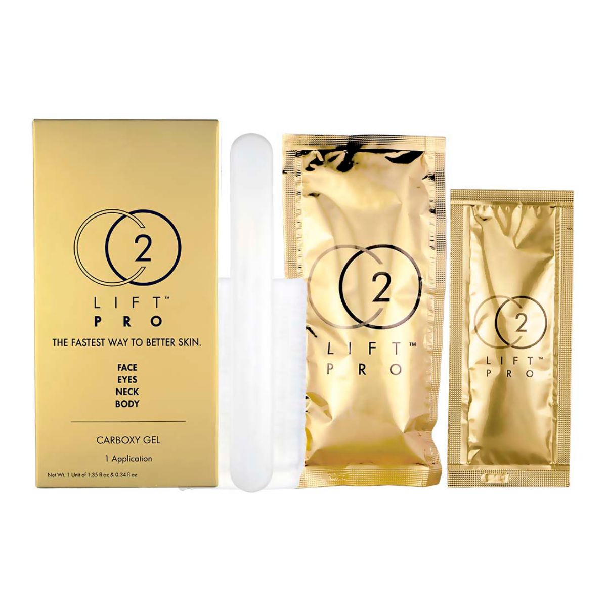 CO2 Lift Pro Carboxy Gel Treatment