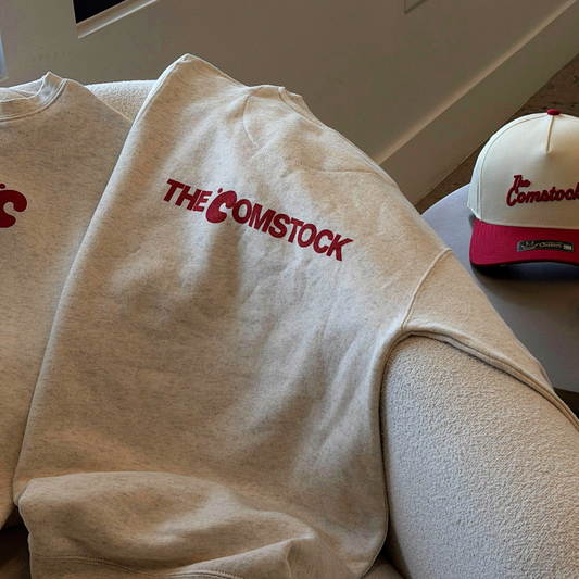 The Comstock Crewneck
