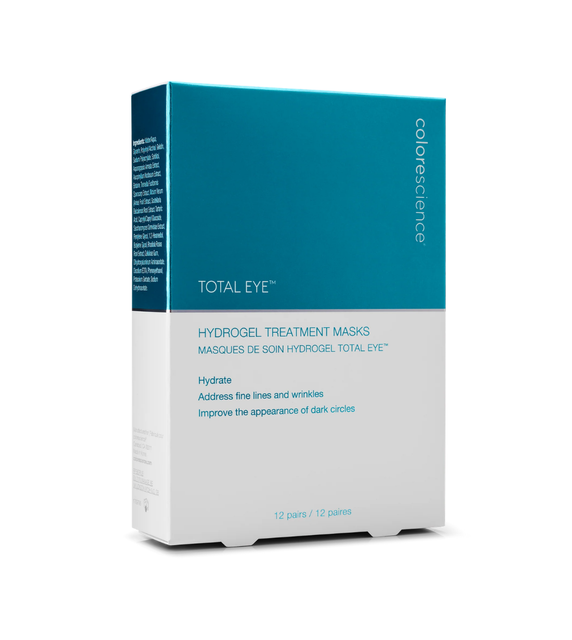 Total Eye Hydrogel Treatment Masks
