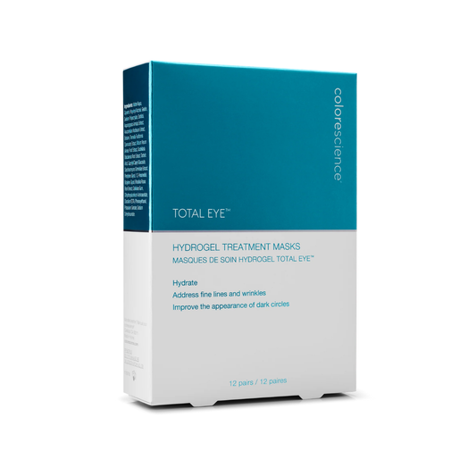 Total Eye Hydrogel Treatment Masks