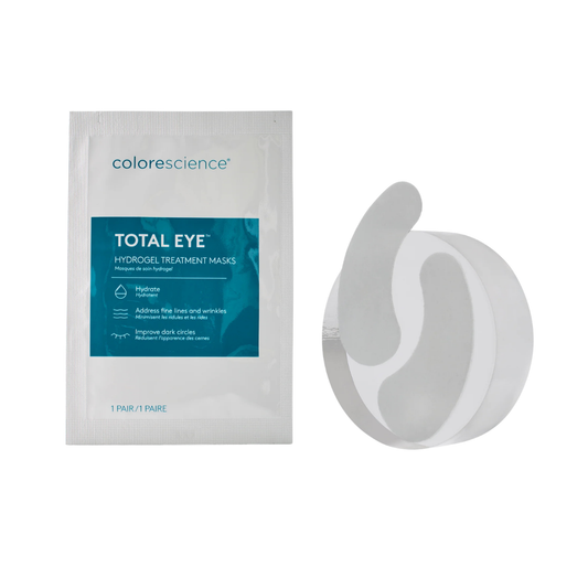 Total Eye Hydrogel Treatment Masks