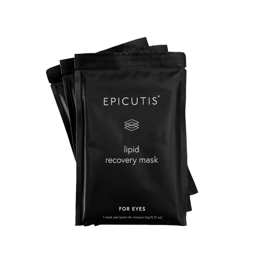 Lipid Recovery Mask for Eyes