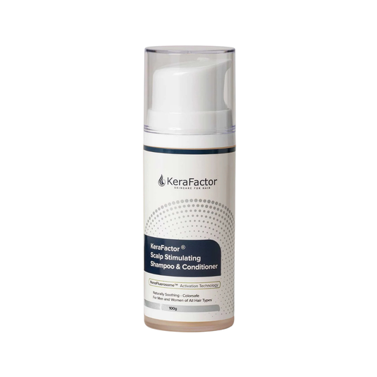KeraFactor Scalp Stimulating Shampoo and Conditioner