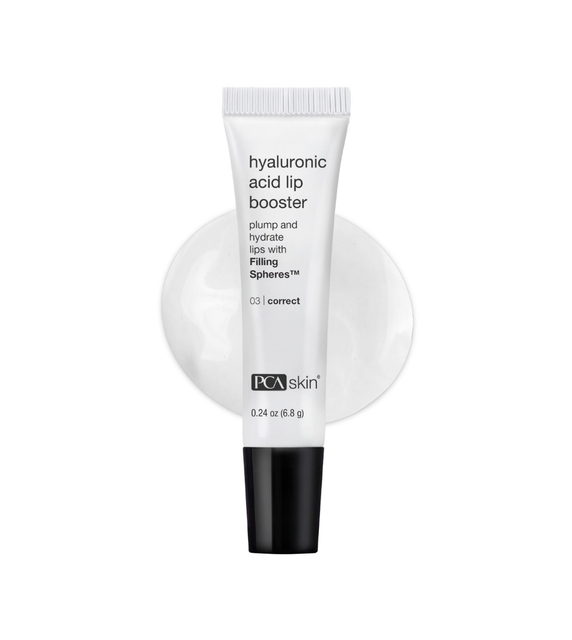 Hyaluronic Acid Lip Booster
