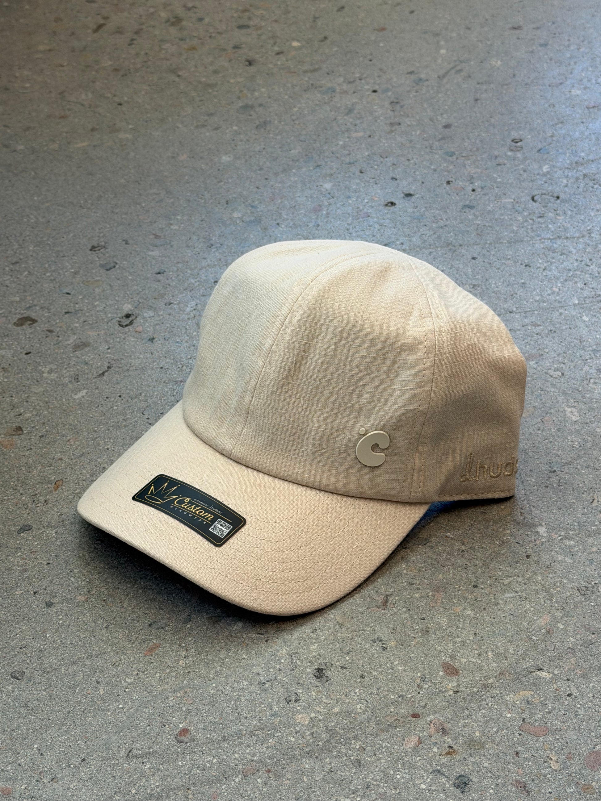 The Comstock Hat - Linen