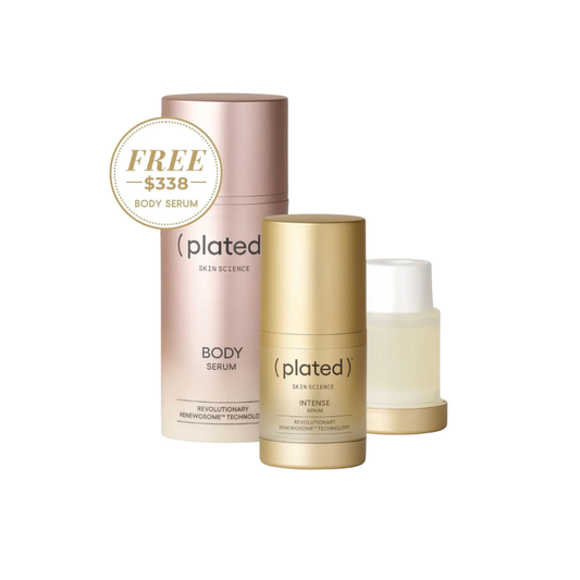 The Head to Toe Plated Set