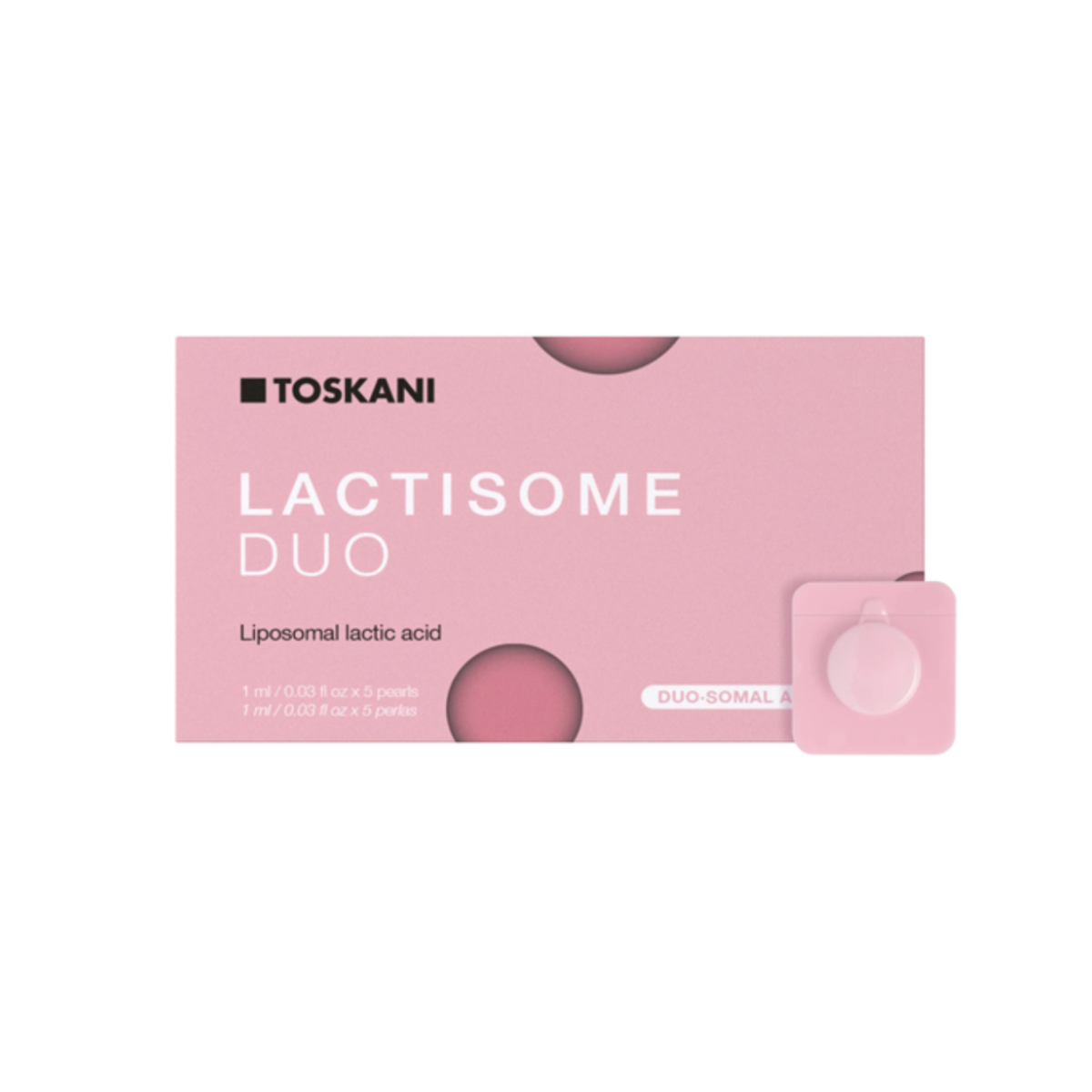 Lactisome Duo 5 Pack
