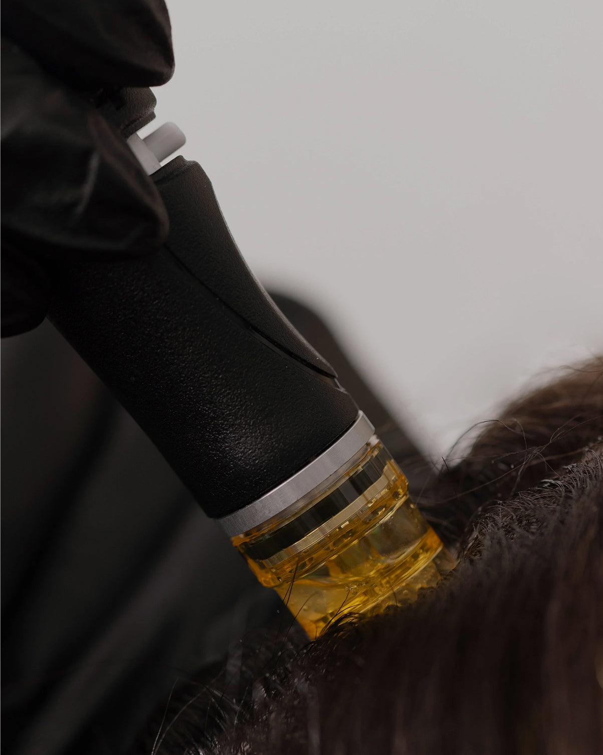 hair restoration application