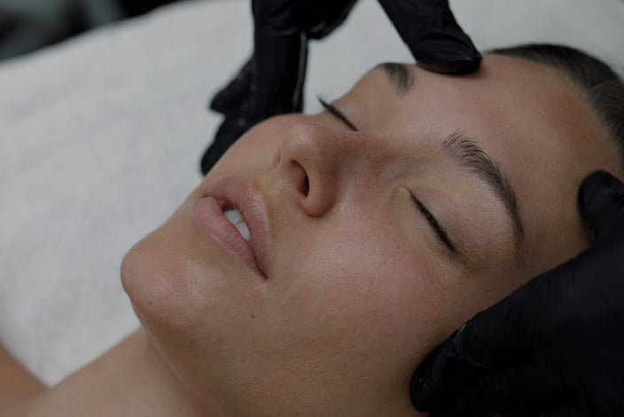 Facial treatment