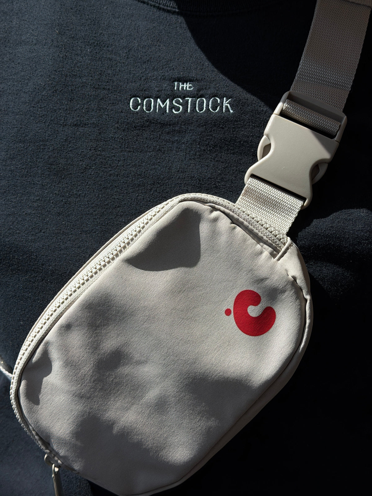 the comstock belt bag